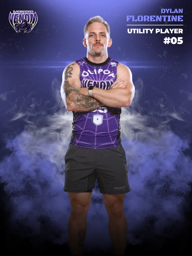 Dylan Florentine player card