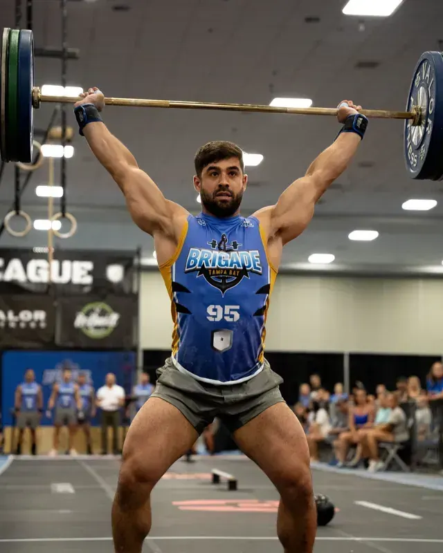 Dan Tai for the Tampa Bay Brigade, 2026