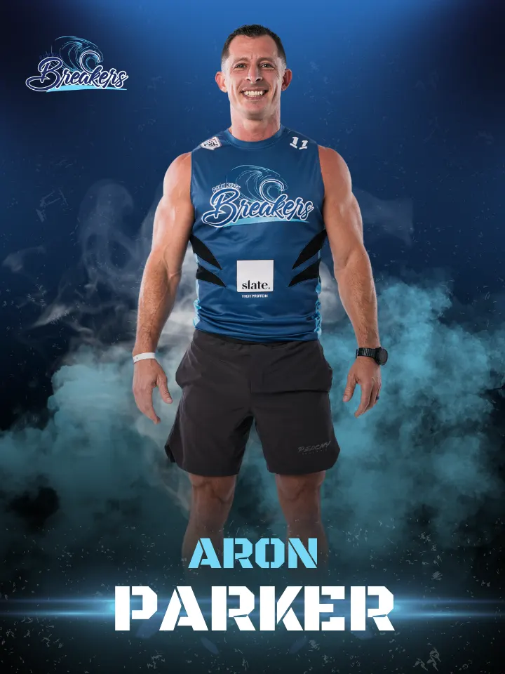 Aron Parker