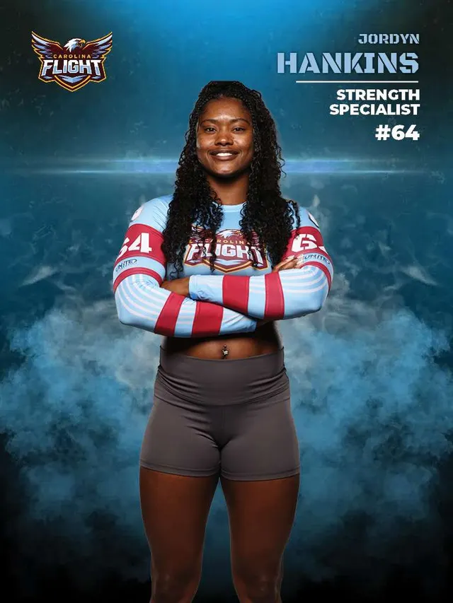 Jordyn Hankins player card