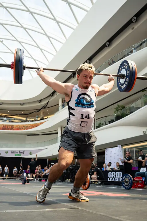 Nicky Rodgers snatch