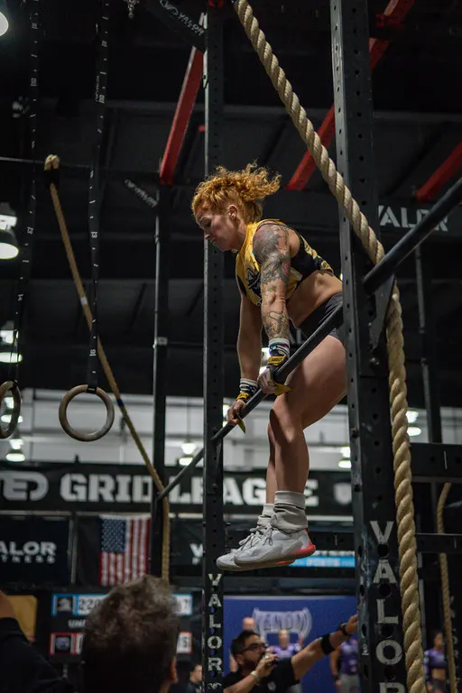 Colleen Carey rig
