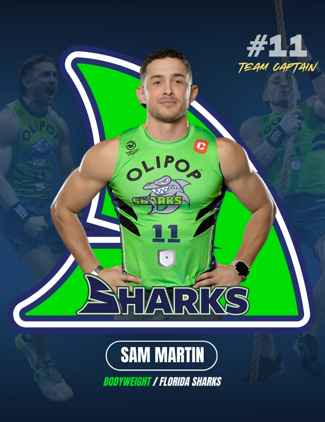 Sam Martin player card