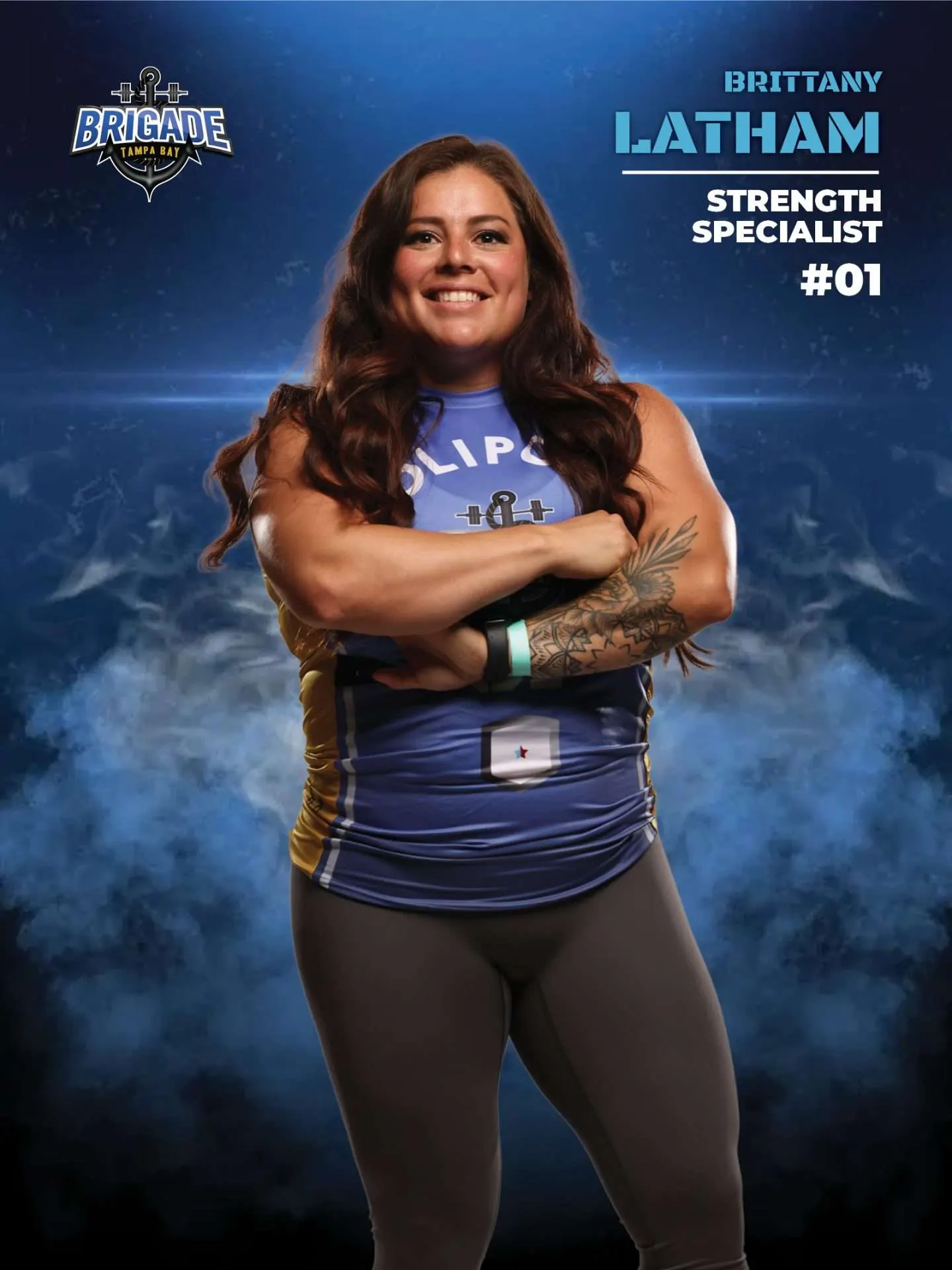 Brittany Latham