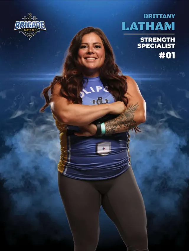 Brittany Latham