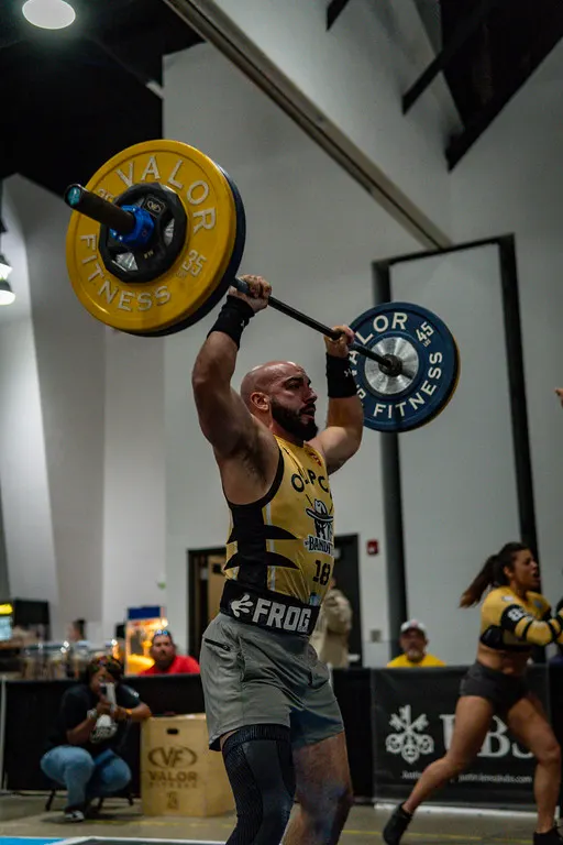 Ben Collins thruster