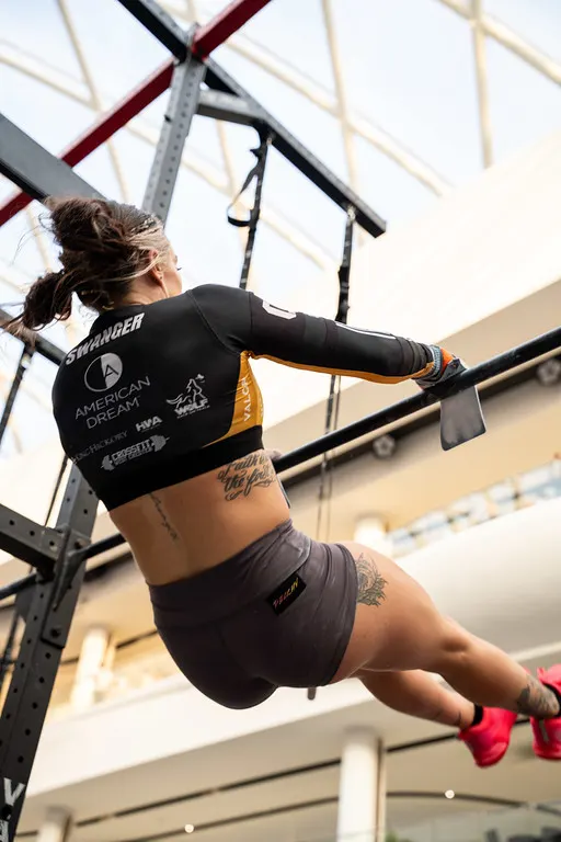 Selena Swanger rig