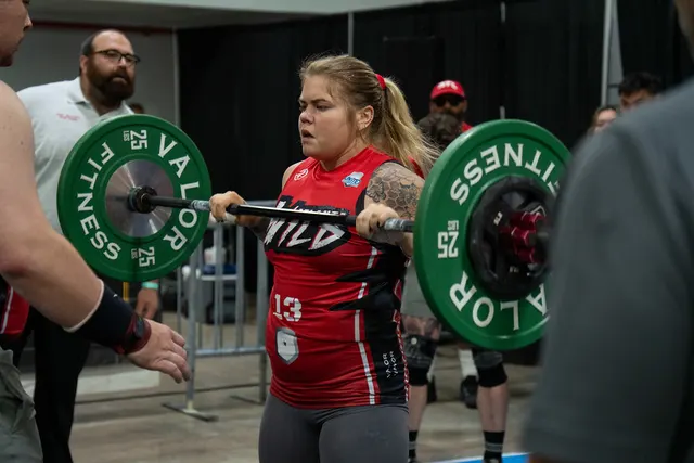 Julia Kaczmarek clean