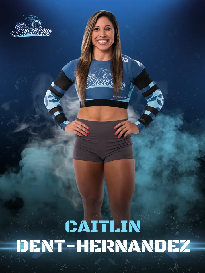 Caitlin Dent-Hernandez