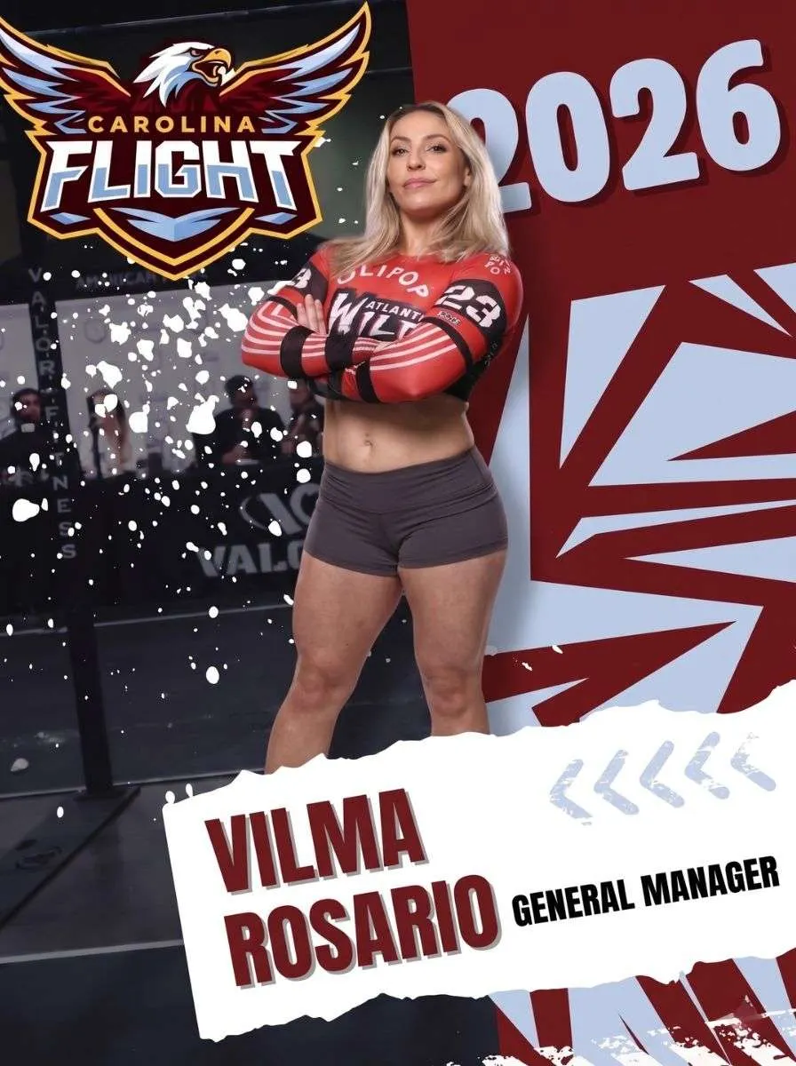 Vilma Rosario