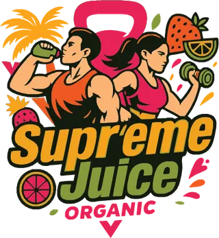 Supreme Juice Organic