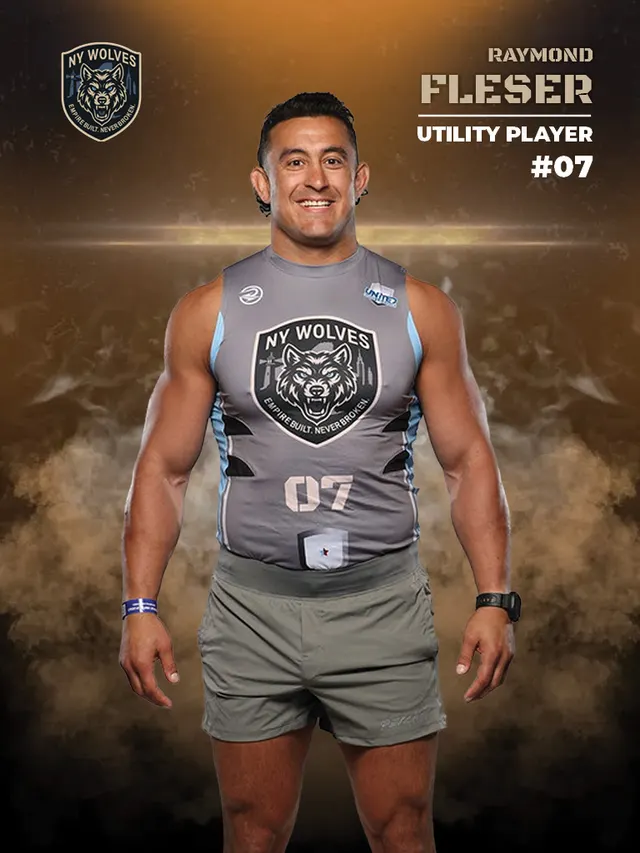 Raymond Fleser player card