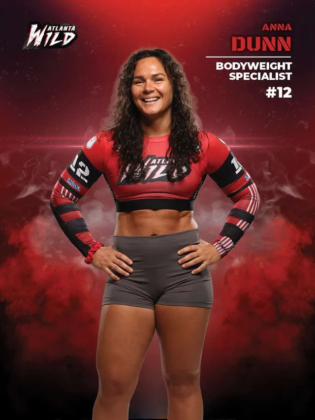 Anna Dunn player card
