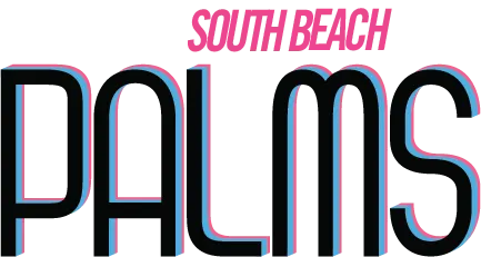 South Beach Palms
