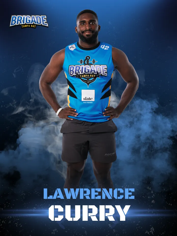 Lawrence Curry