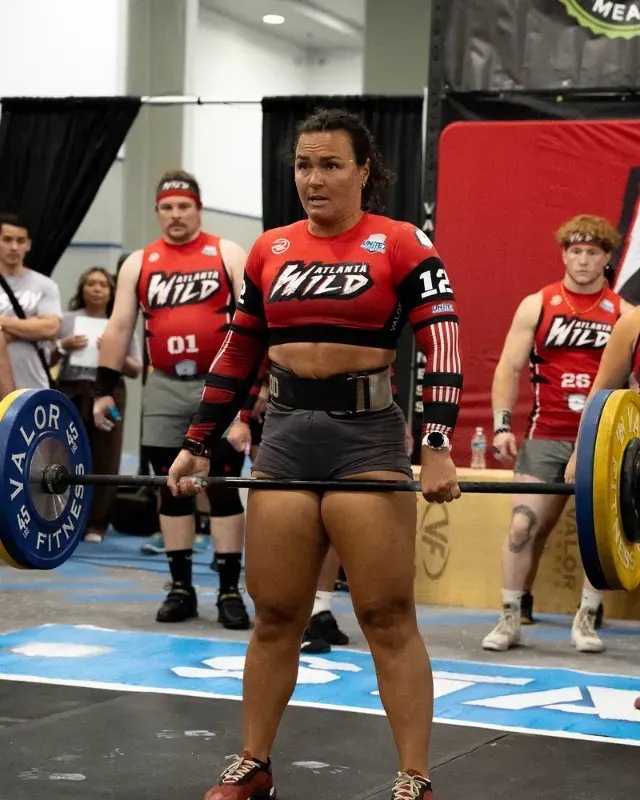 Anna Dunn for the Atlanta Wild, 2026