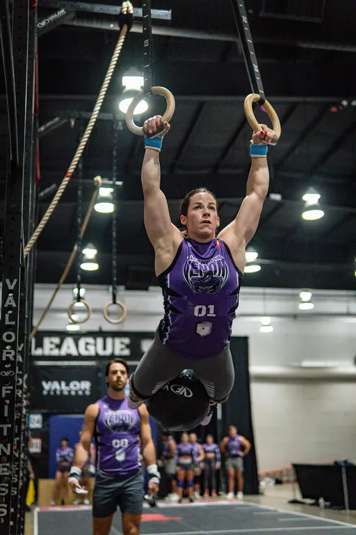 Tori Hite rig