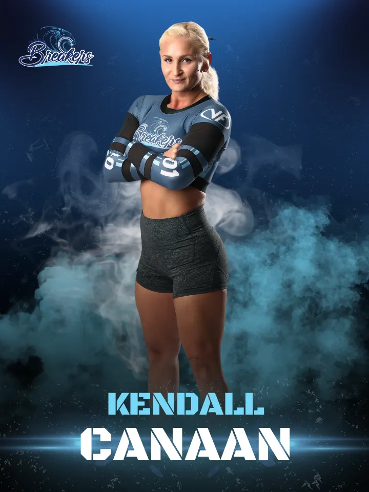 Kendall Canaan