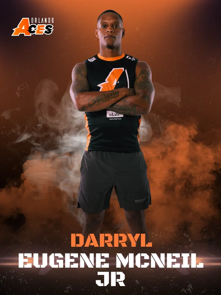 Darryl Eugene McNeil Jr