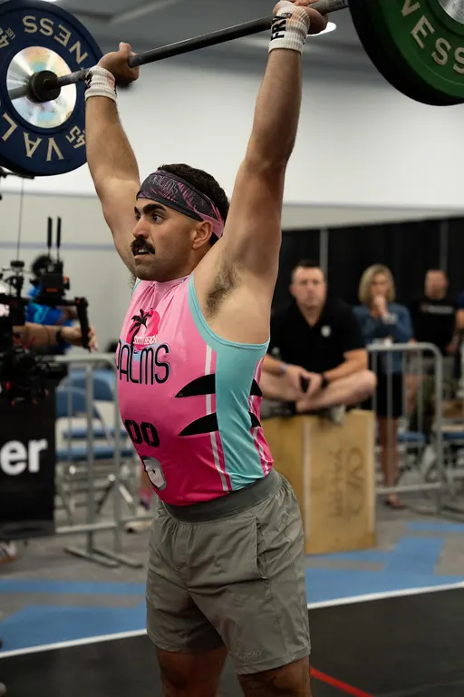 Kory Hendon thruster