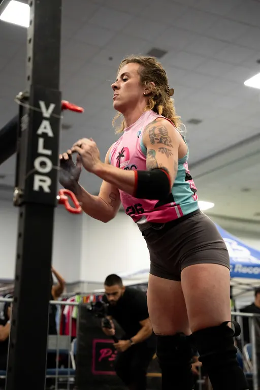 Megan Davis dball