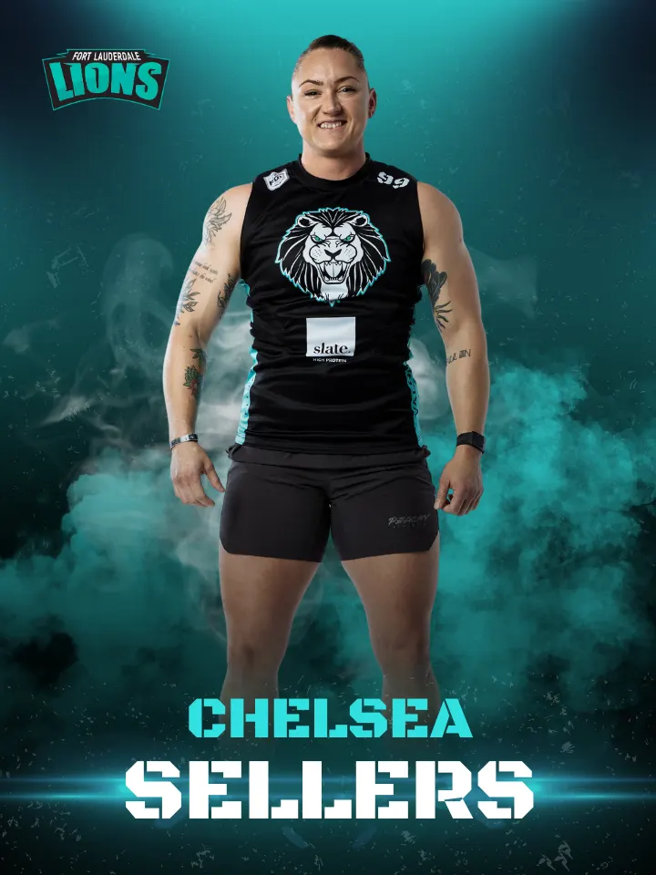Chelsea Sellers