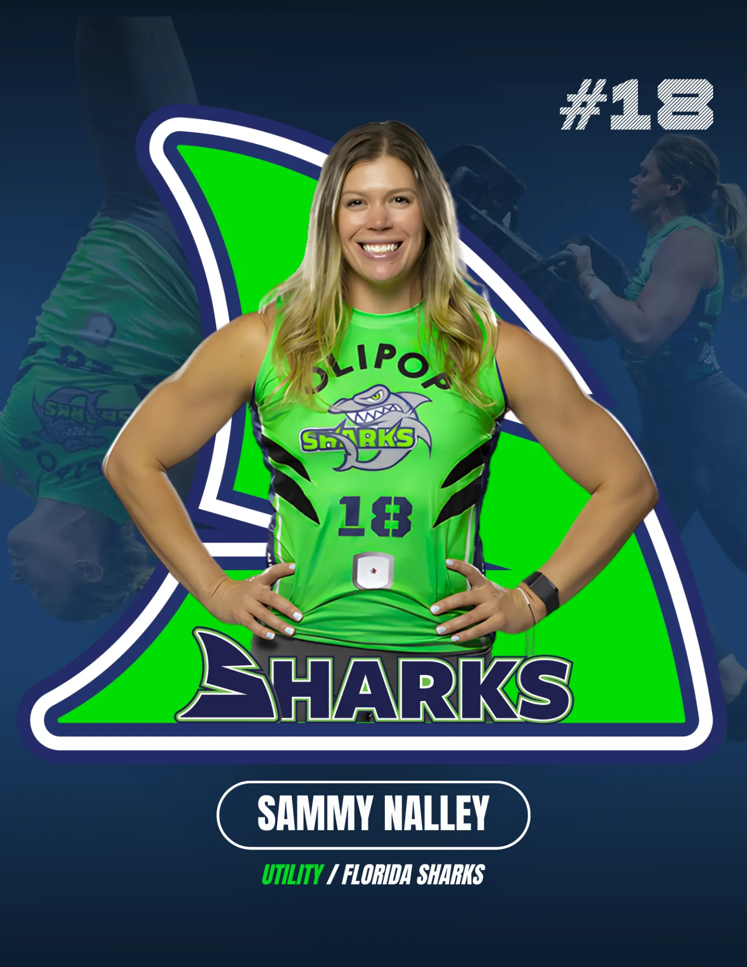Sammy Nalley