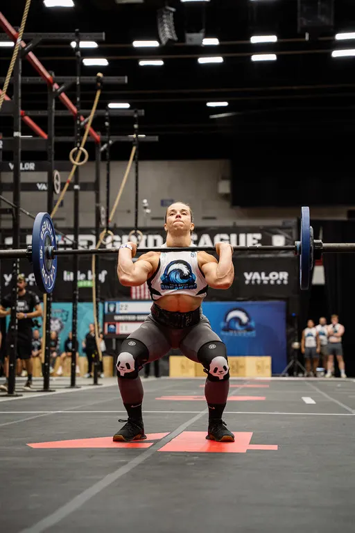 Roran Scott overhead