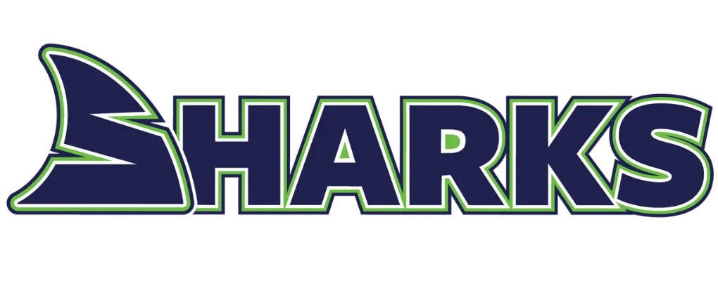 SWFL Sharks logo