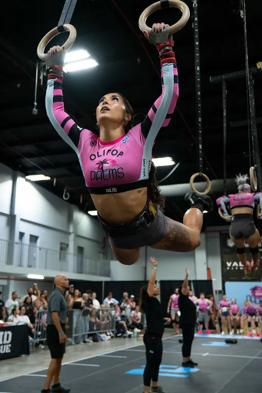 Heather Hudson rig