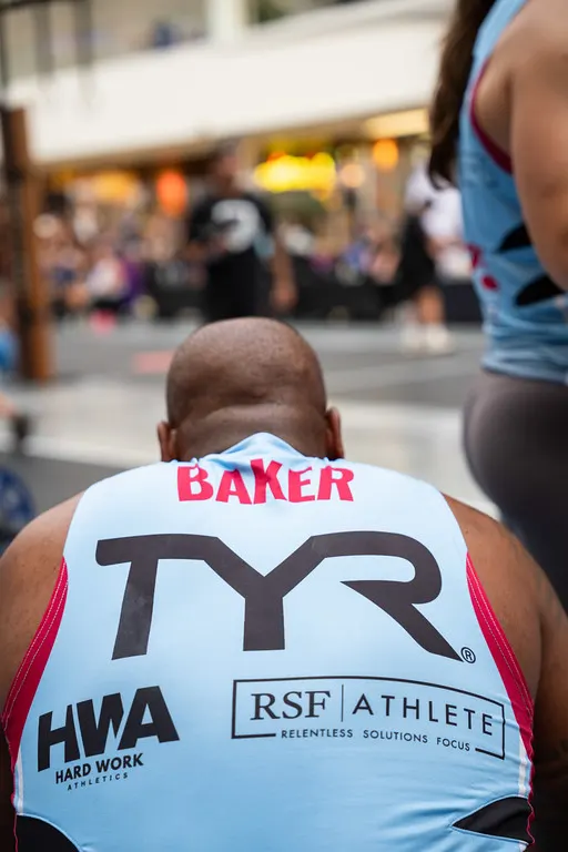 Octavius Baker team