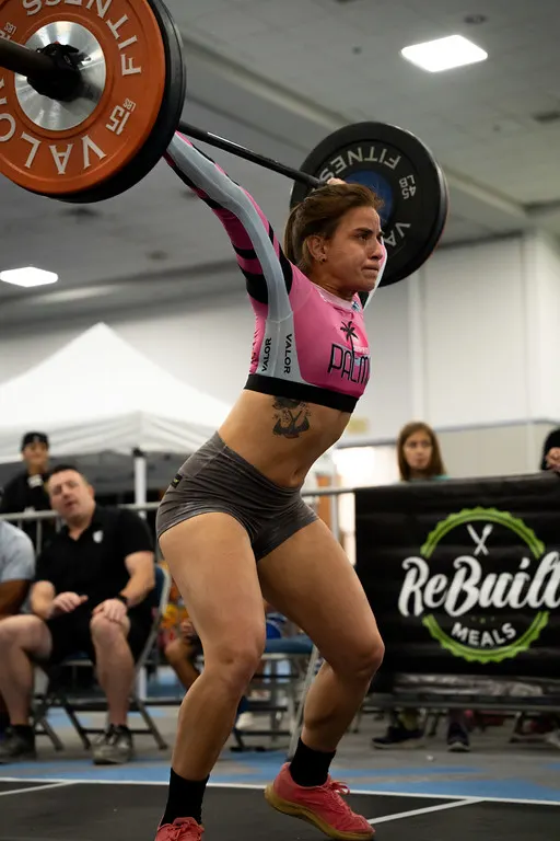 Jessica Plasencia snatch