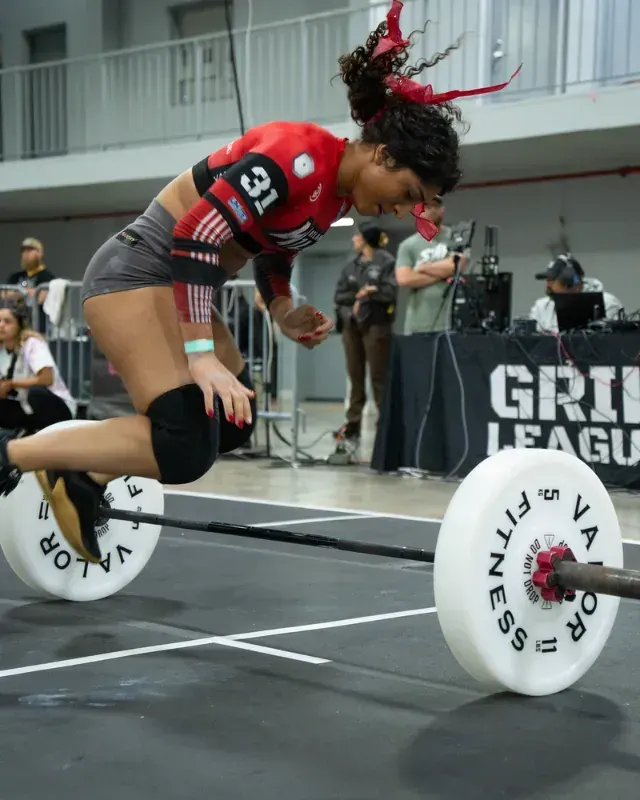Megha Patel for the Atlanta Wild, 2026