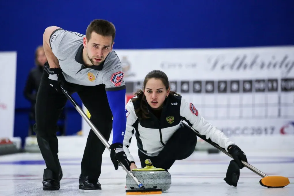 How Olympic Curling Changed the World