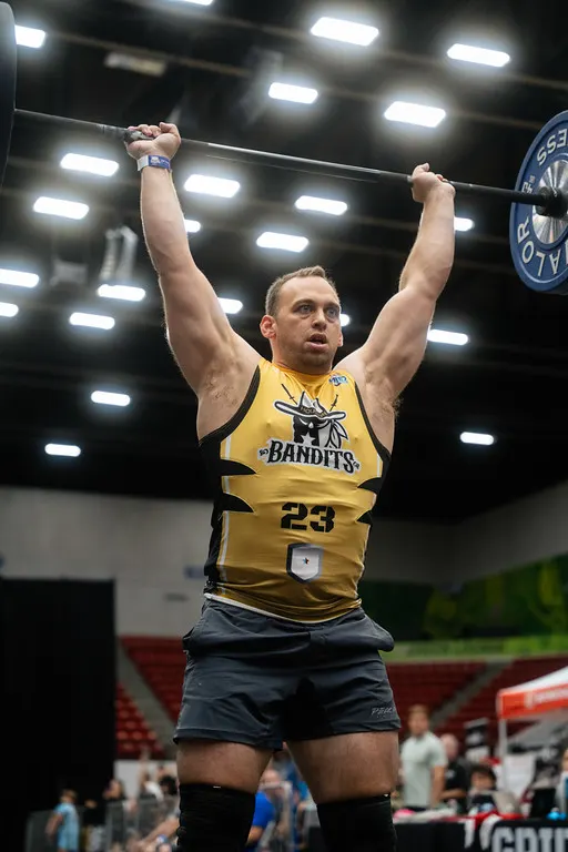 John Young overhead