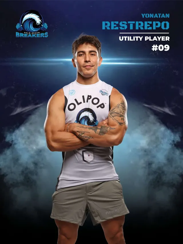 Yonatan Restrepo player card