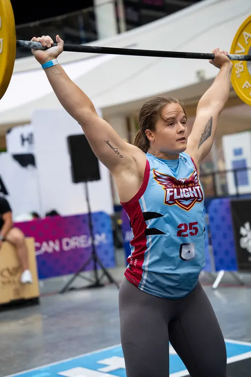 Madalyn Davis snatch