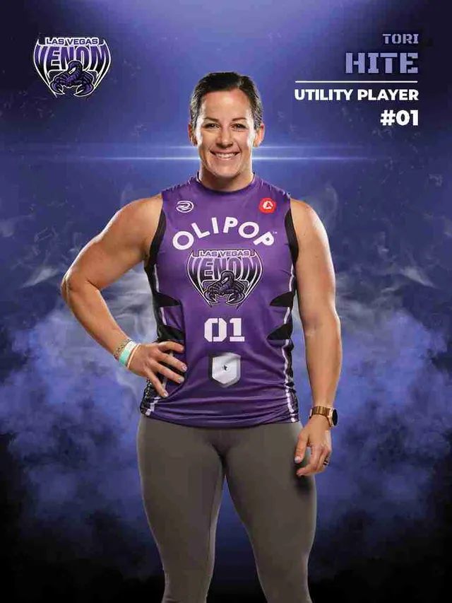Tori Hite player card