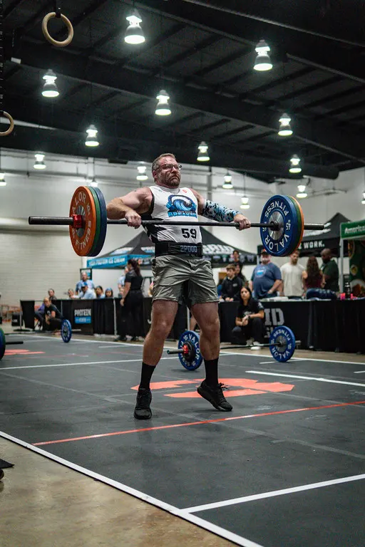 Joshua Newell overhead