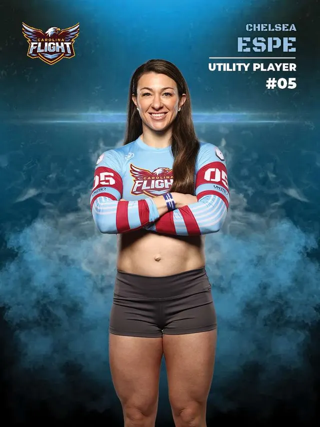 Chelsea Espe player card