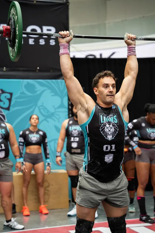 Taylor Sturgis snatch