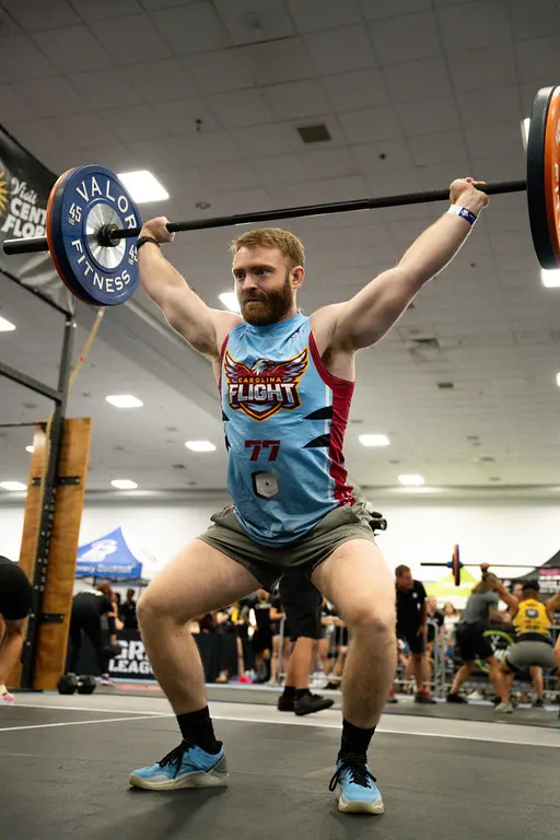 Tim Lancaster thruster