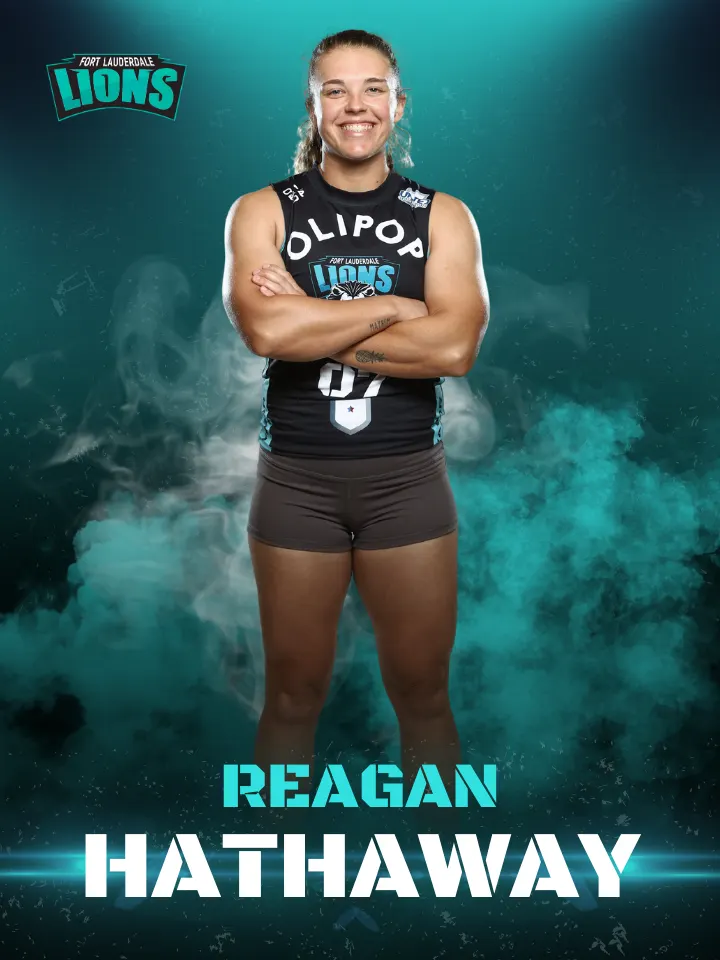 Reagan Hathaway