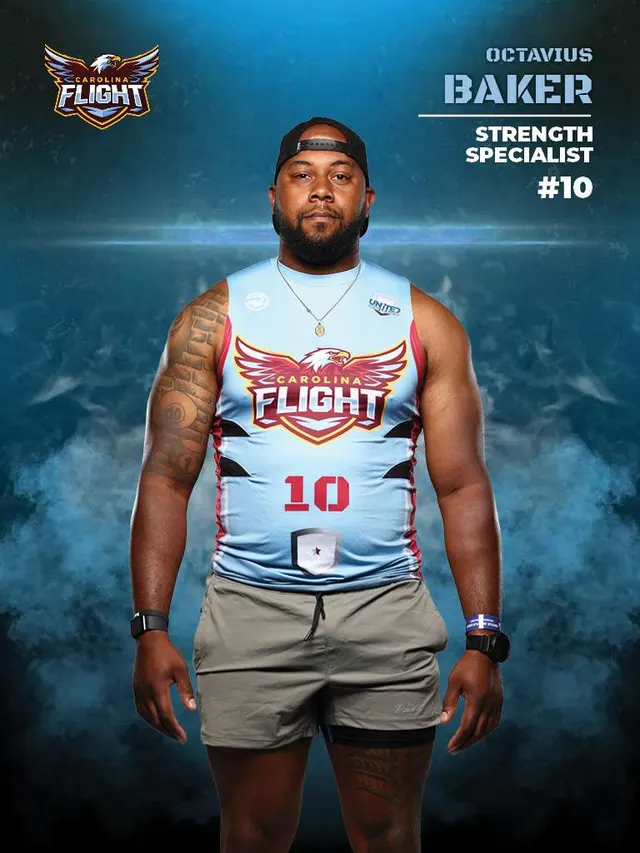Octavius Baker player card