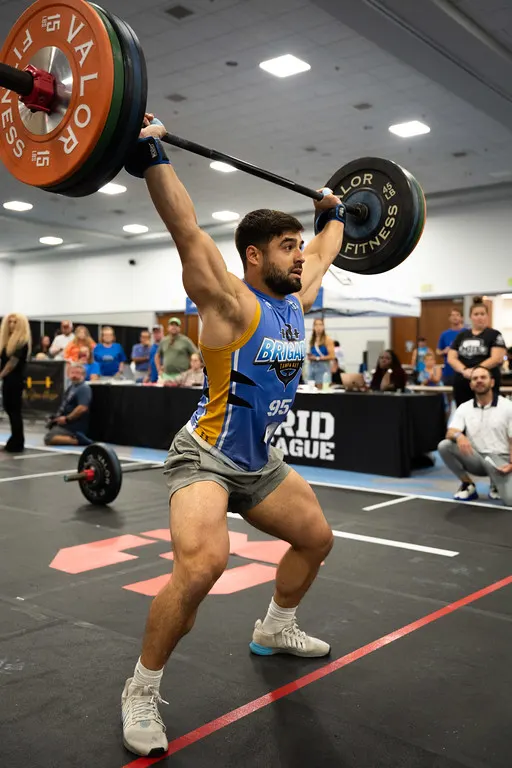 Dan Tai thruster