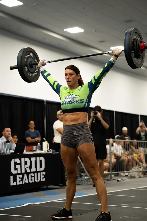 Breezy Leins thruster