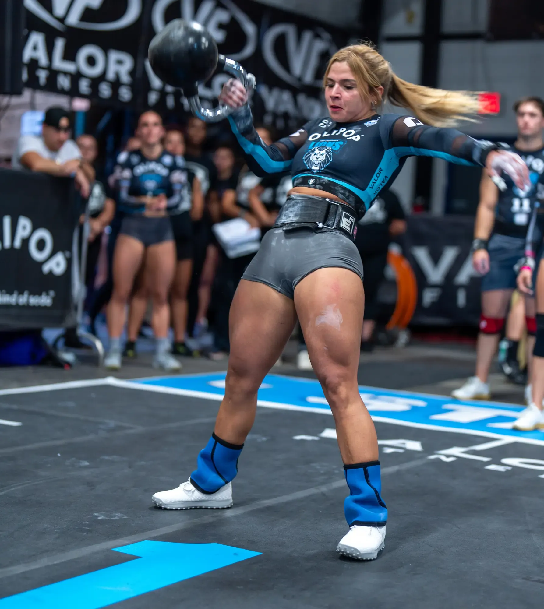 Emiliana Guerra, Fort Lauderdale Lions