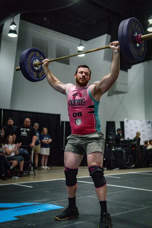 Brett Henry thruster