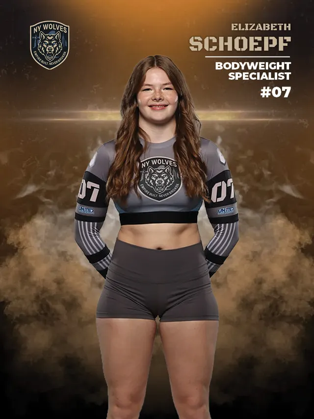 Elizabeth Schoepf player card