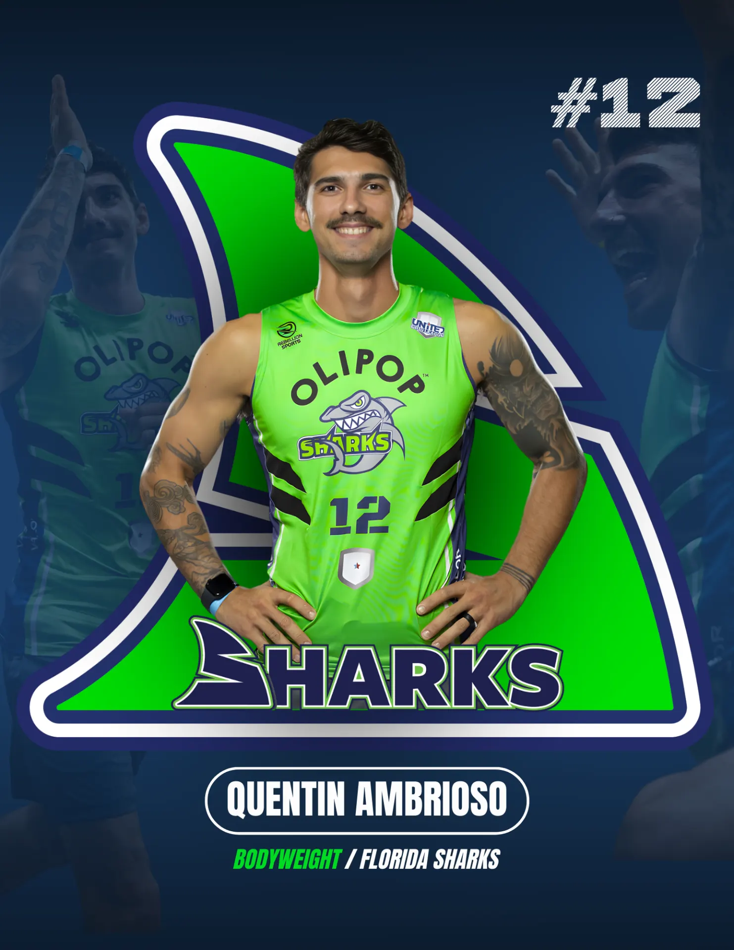 Quentin Ambrioso